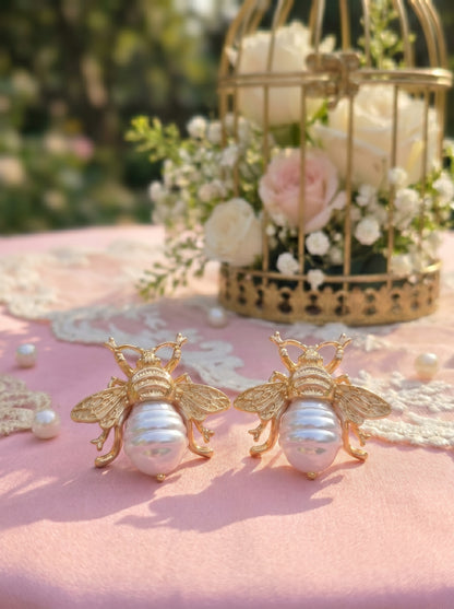 Queen Bee Pearl Drops