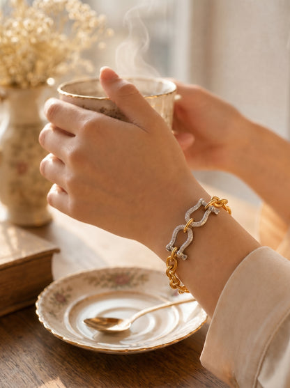 Luna Link Bracelet