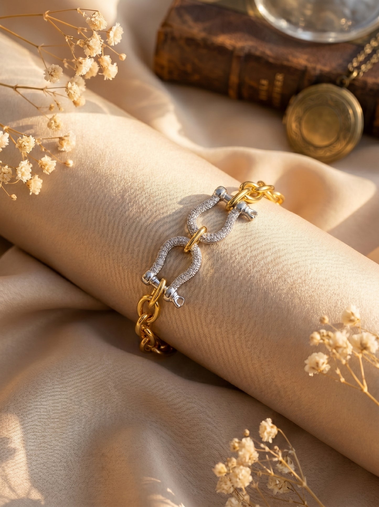 Luna Link Bracelet