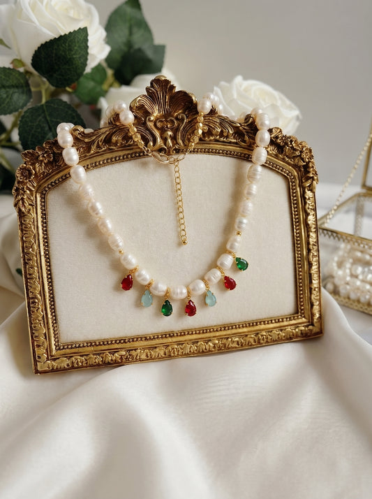The Heirloom Necklace